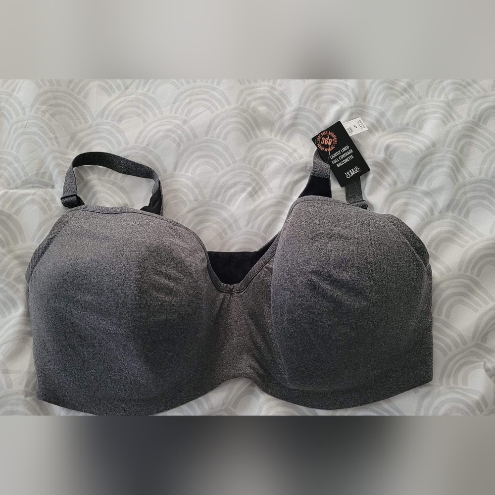 Torrid balconette bra 42F